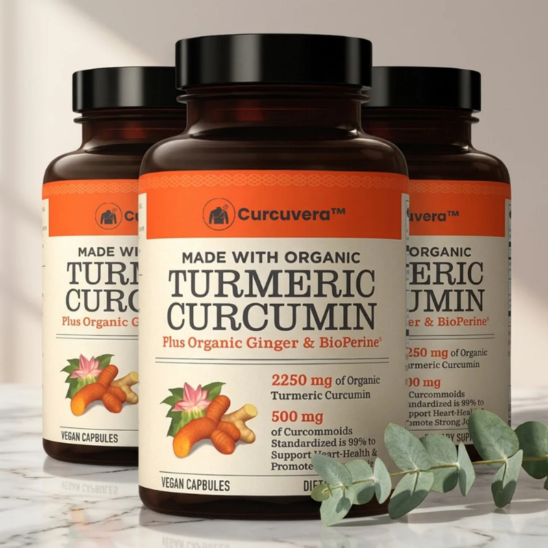 Curcuvera™