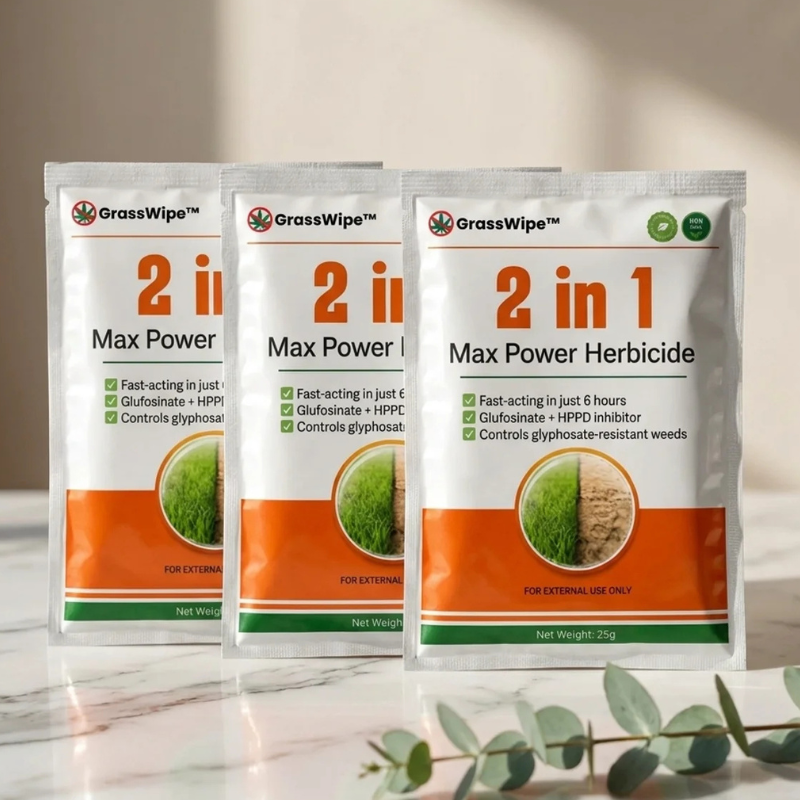 GrassWipe™