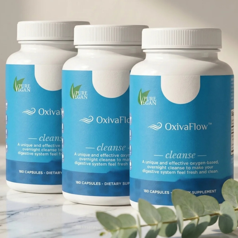 OxivaFlow