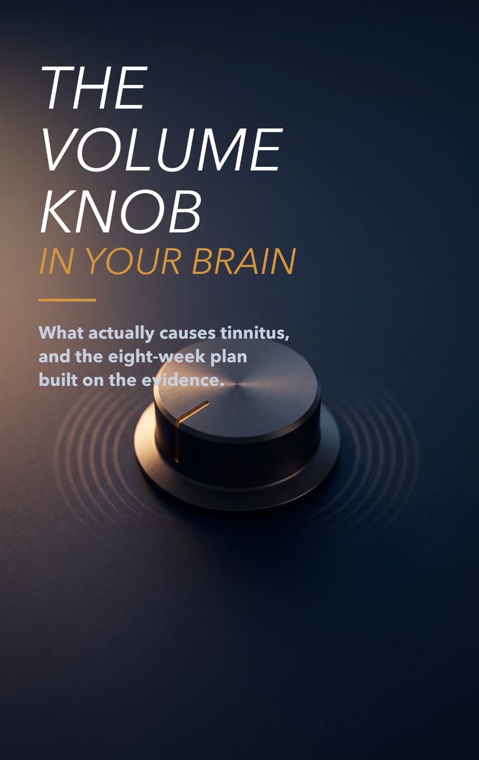 The Volume Knob in Your Brain