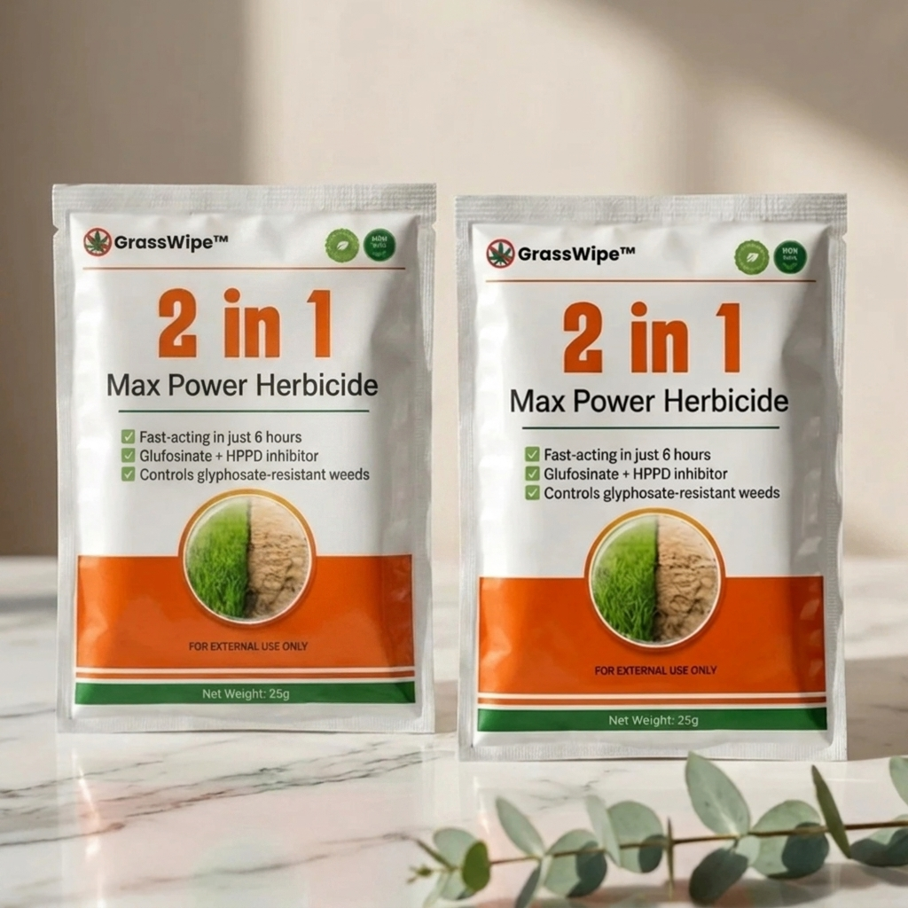 GrassWipe™