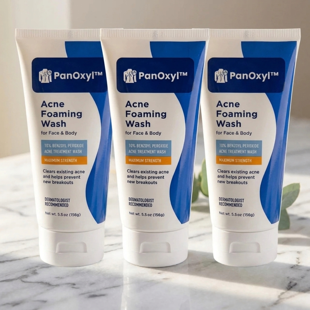 PanOxyl™